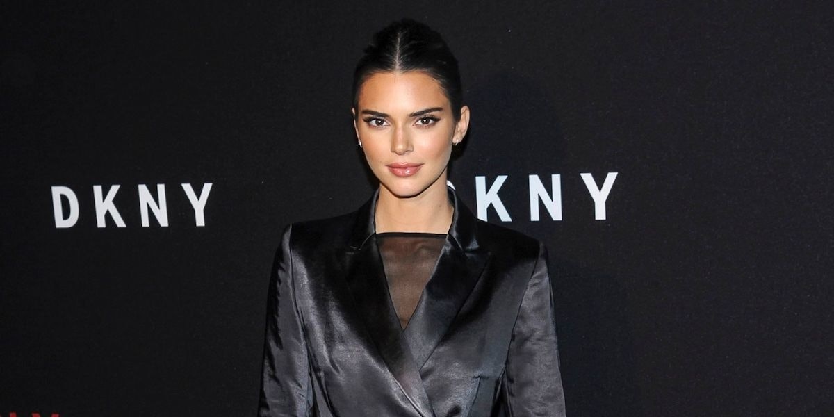 Kendall Jenner Is Almost Unrecognizable As A Blonde