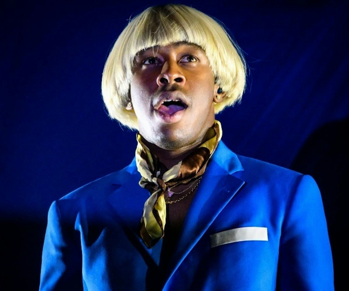 College Student Charged For Writing Tyler The Creator Lyrics College Student Charged For Writing Tyler The Creator Lyrics