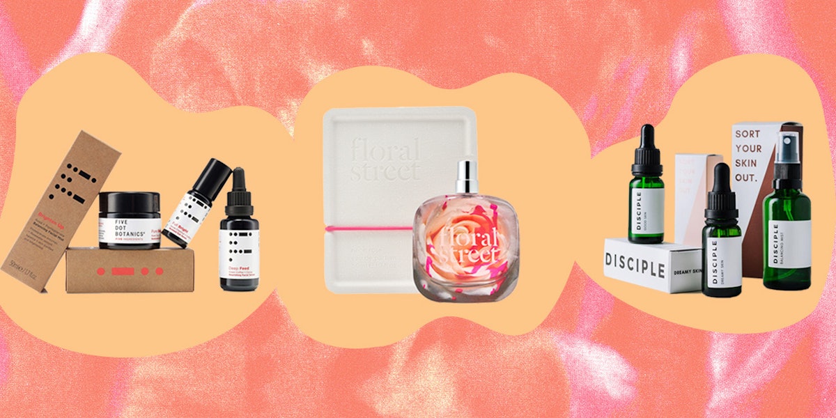 The Best New British Beauty Brands