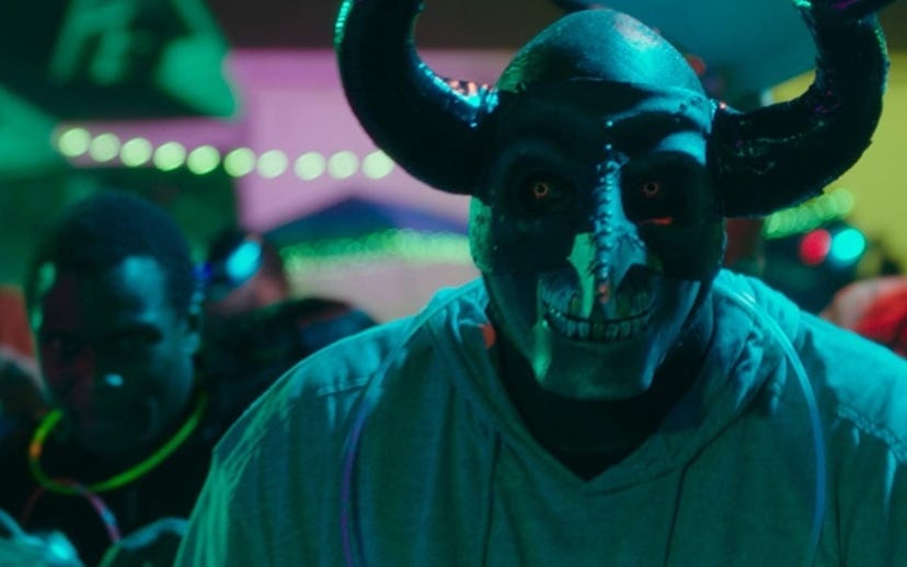 Scene from The First Purge