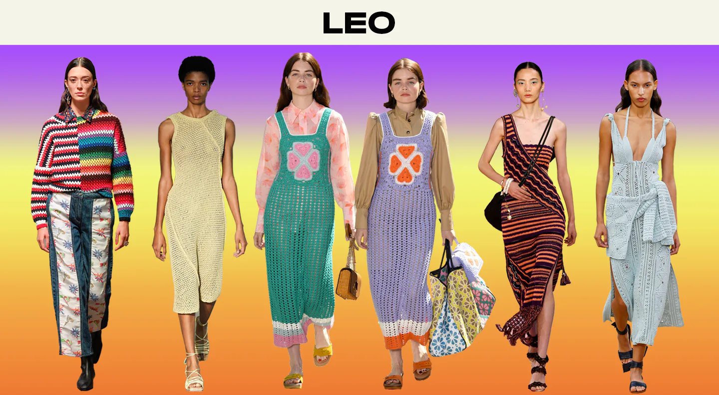 The Best Fashion Trends For Every Zodiac Sign