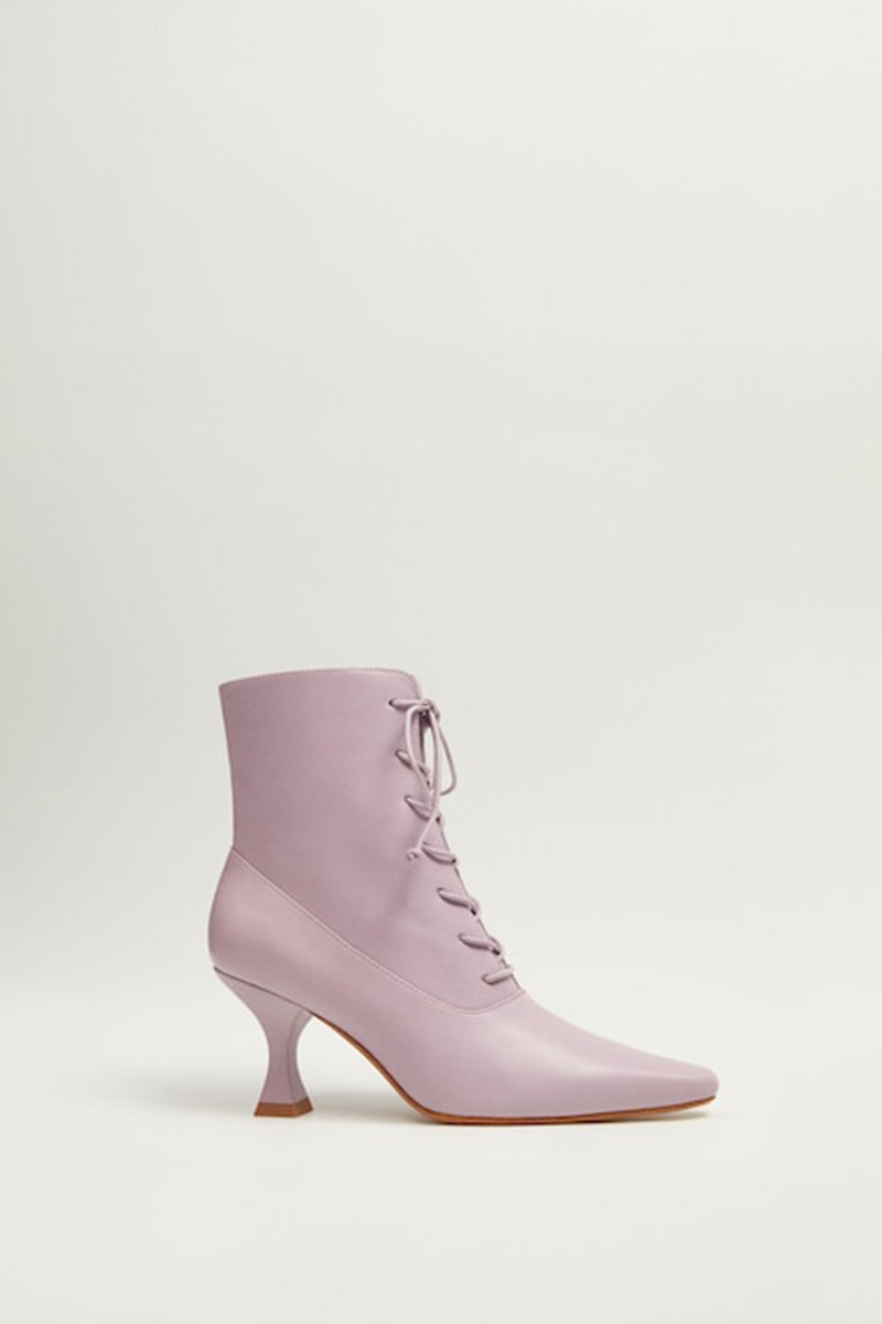 uo kate croc ankle boot