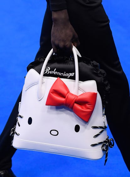 Hello kitty balenciaga bag cost Clearance
