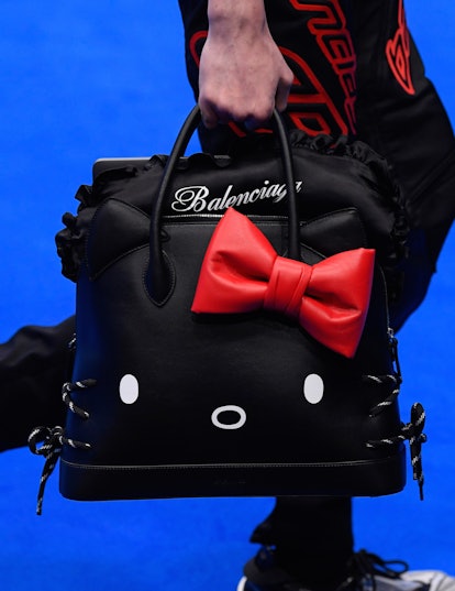 Balenciaga Hello Kitty Bag