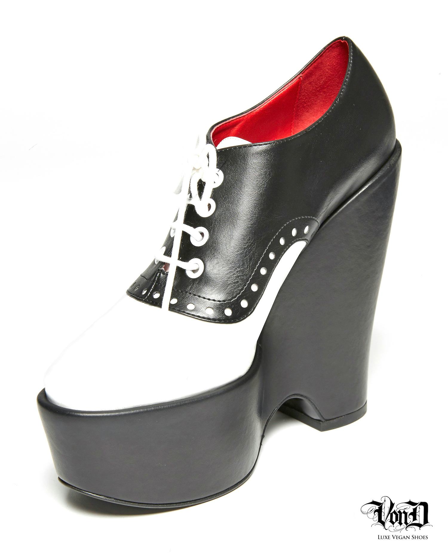 See Every Style From Kat Von D's New Vegan Shoe Line, Von D