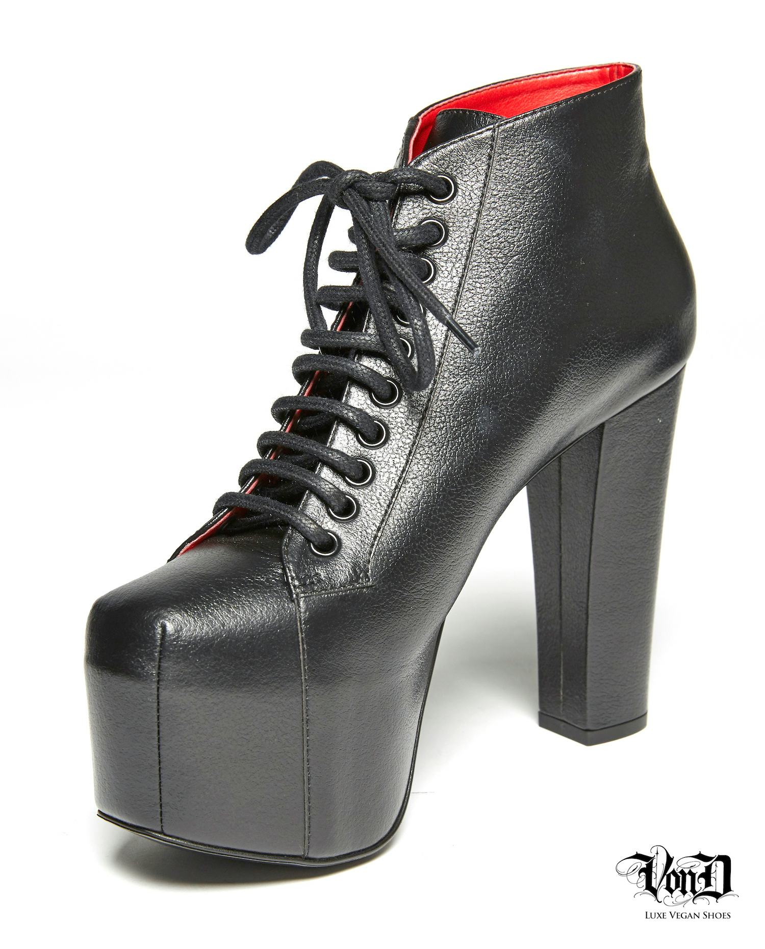 See Every Style From Kat Von D's New Vegan Shoe Line, Von D