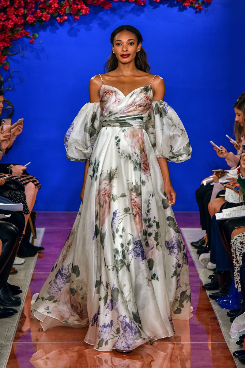 The Best Looks From Bridal Fashion Week Fall 2020