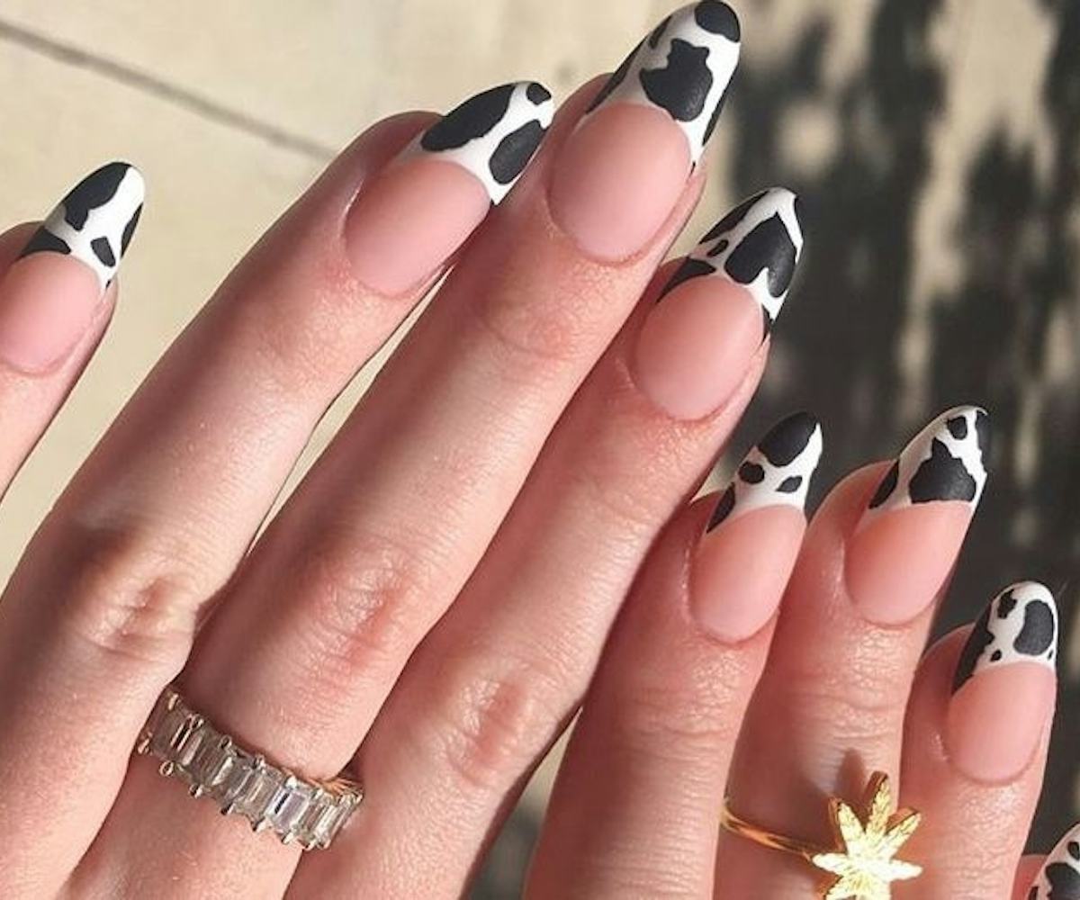 5 Fall Nail Art Looks Trending On Pinterest