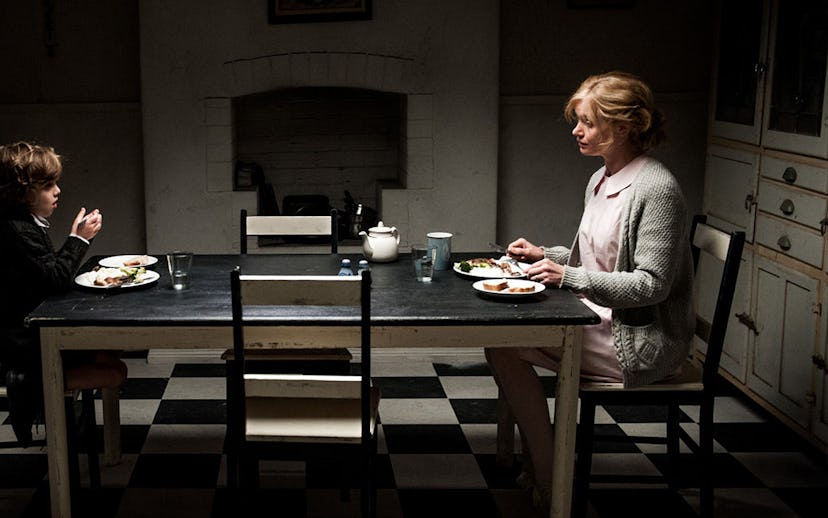 Essie Davis and Noah Wiseman in The Babadook, Jennifer Kent. 2014
