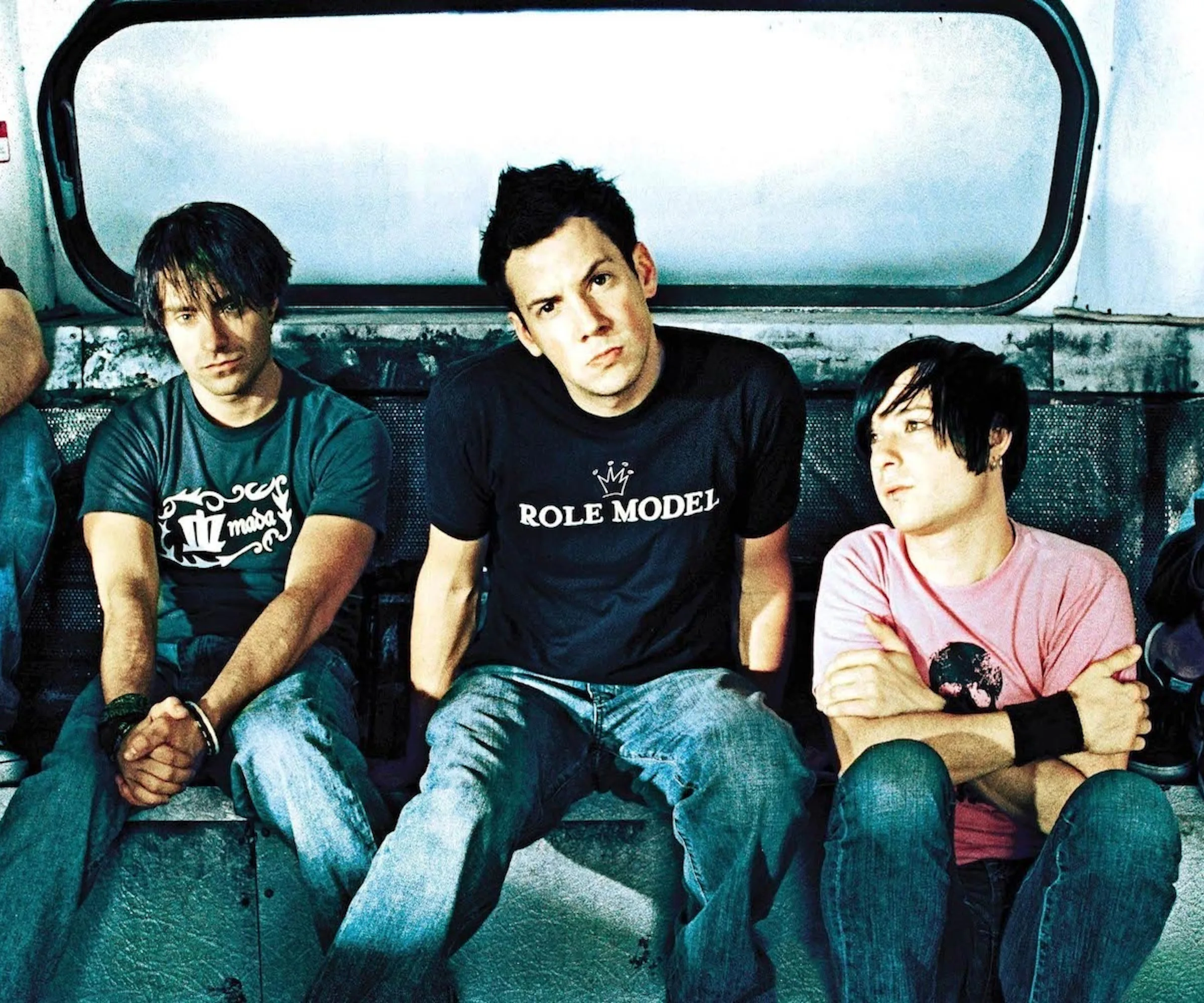 Simple Plan Early Look Back At Simple Plan's