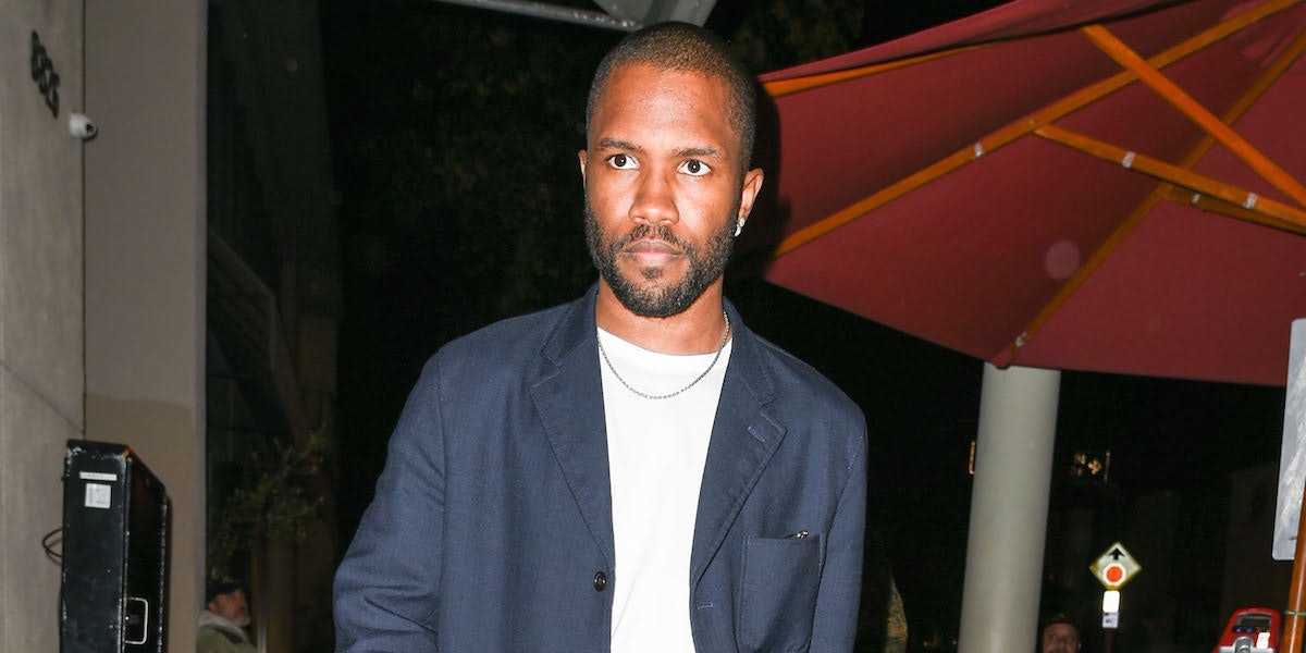 Frank Ocean Launches Queer Club Night Prep+ In NYC