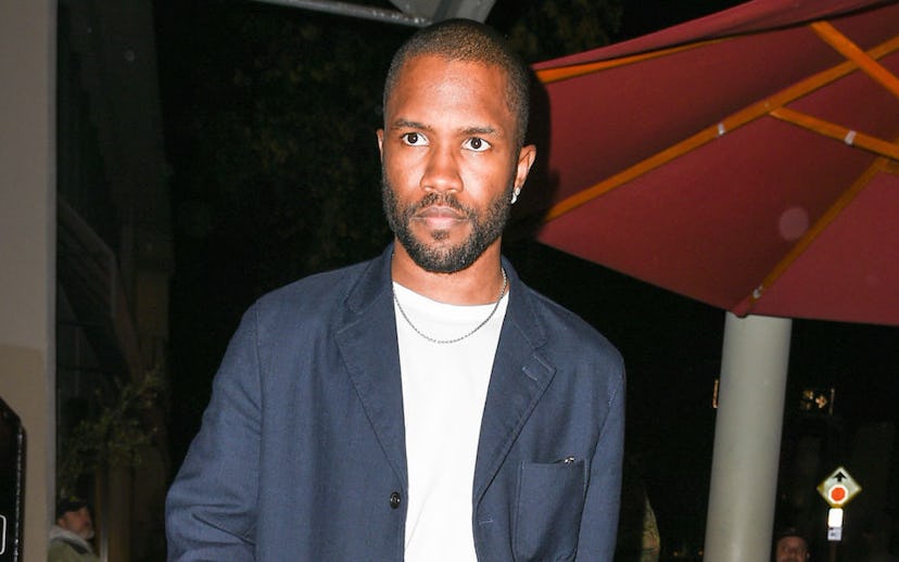 Frank Ocean is launching a club queer night in New York City.