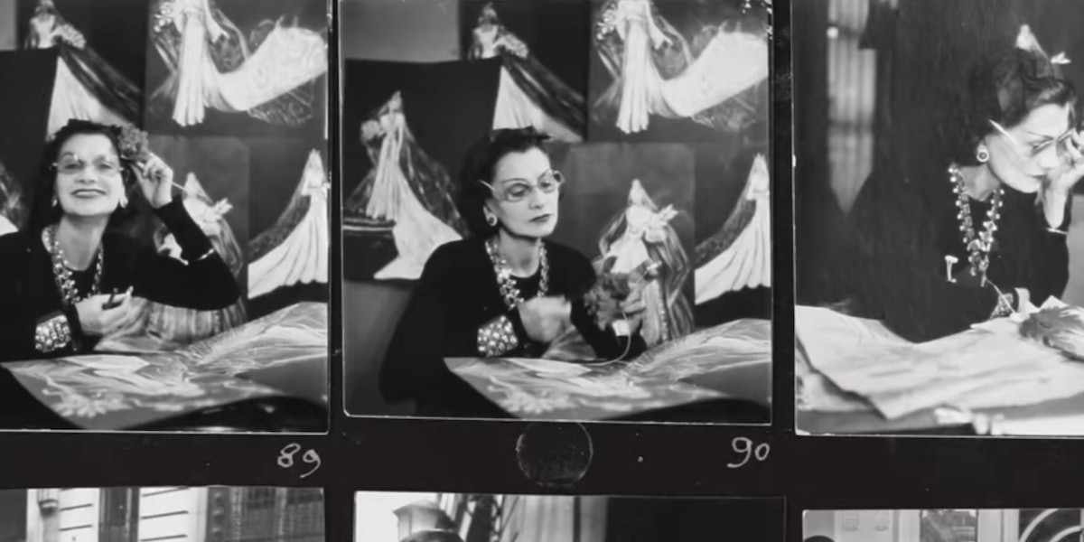 Sofia Coppola Created A Nostalgic Short Film For Chanel