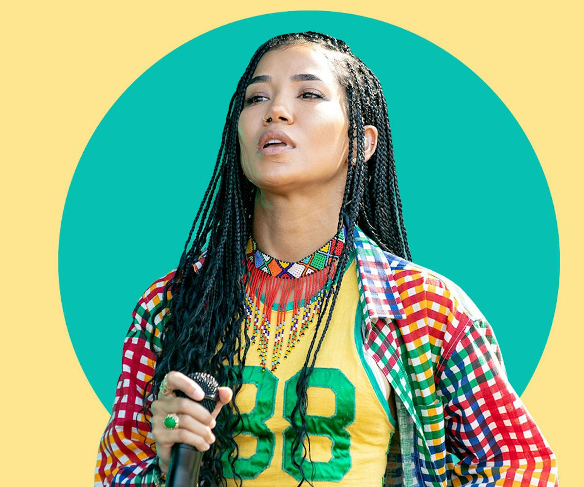 Jhene Aiko S Current Skin Care Routine Is Pretty Simple