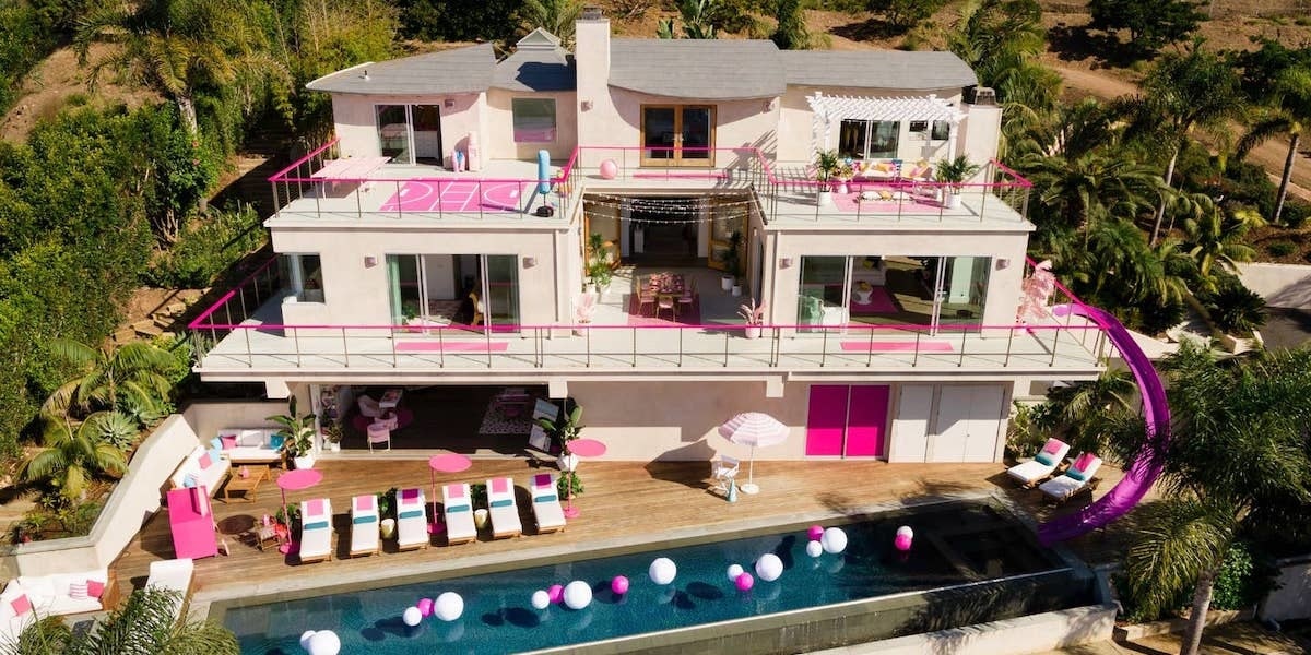 barbie malibu house 2019