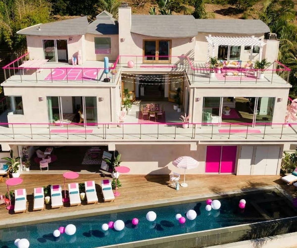 Barbie Malibu Dream House Is On Airbnb And Super Affordable