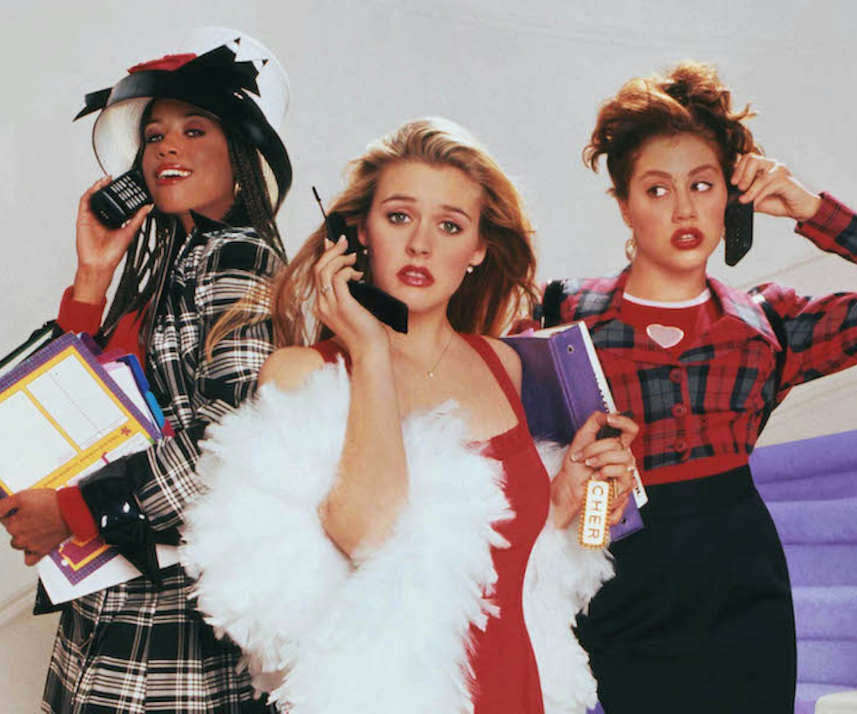 The Clueless Reboot Isn T Looking Good Already