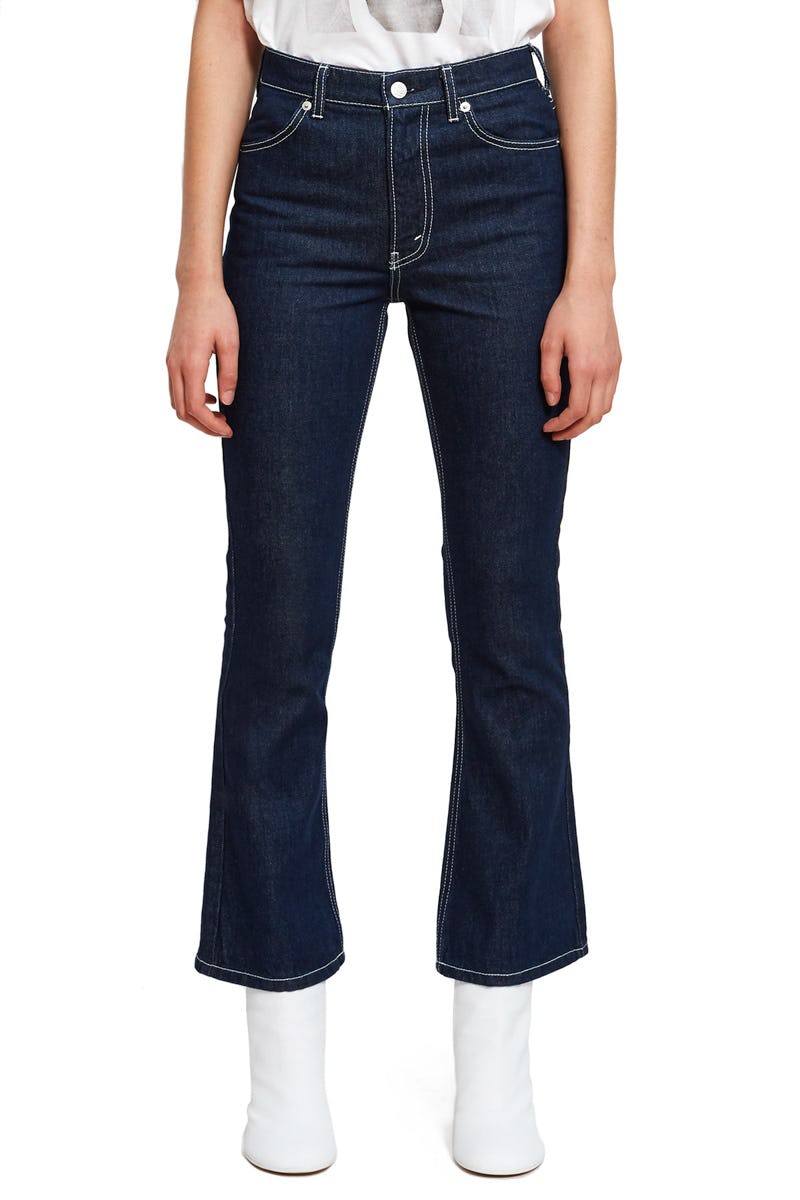 Chloë Sevigny & Opening Ceremony Collaborate On A Denim Line Chloë Sevigny & Opening Ceremony Collaborate On A Denim Line