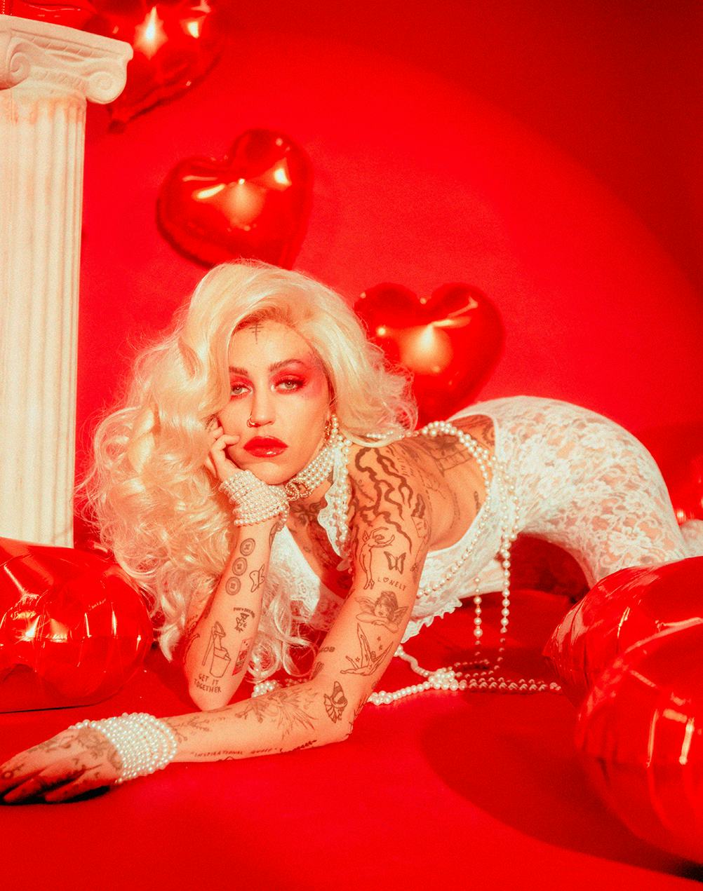 With Sexorcism Brooke Candy Wants You To Embrace Who You Are with sexorcism brooke candy wants you