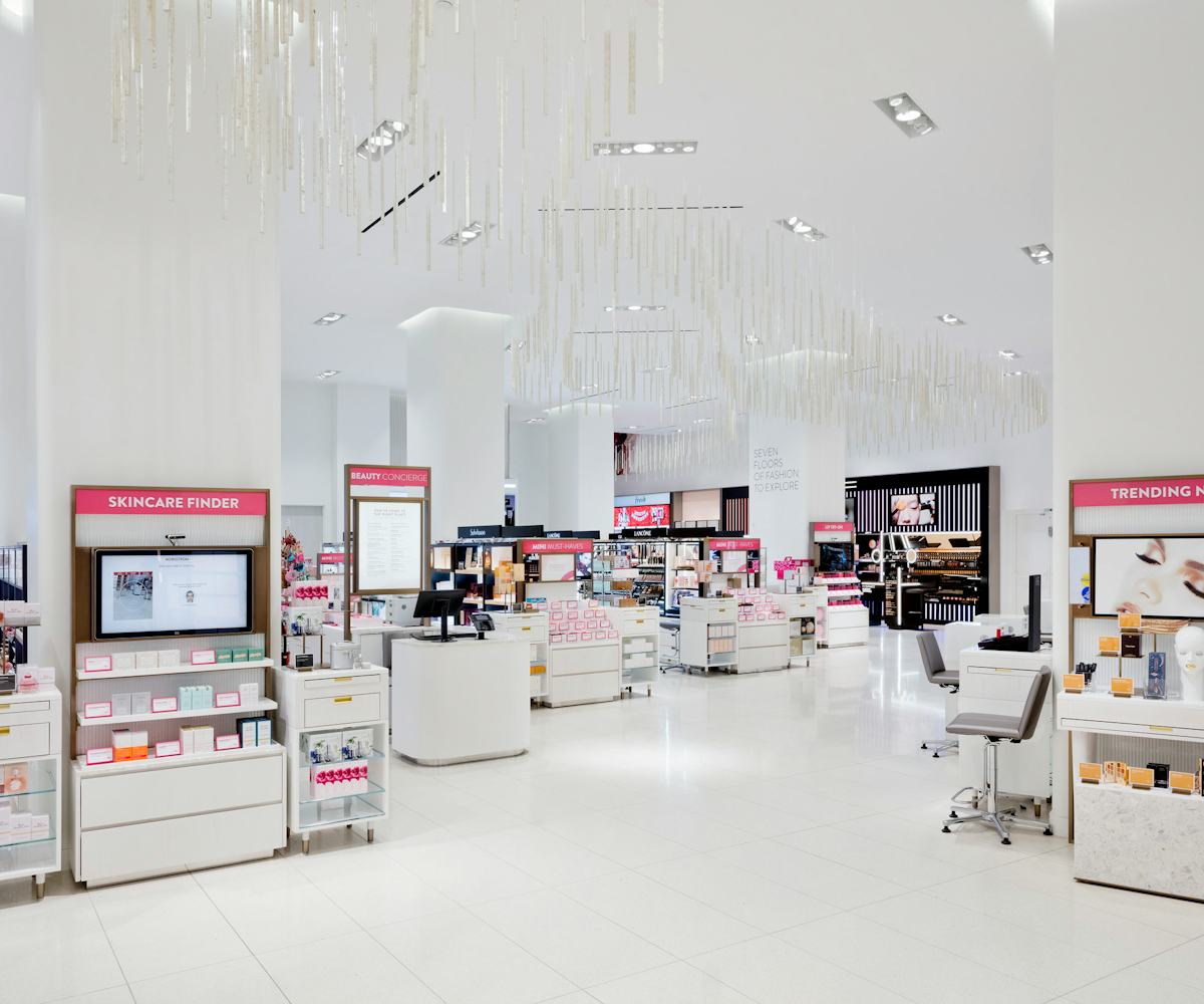 Nordstrom's NYC Beauty Department Is For Skin-Care Lovers