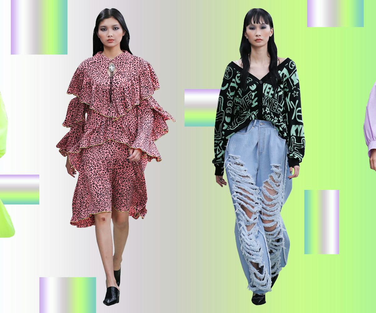 KYE Is The Streetwear Brand Seen On Rihanna & Bella Hadid