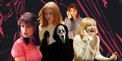 'Scream' Movie Fashion Looks That Captured '90s Teen Fashion