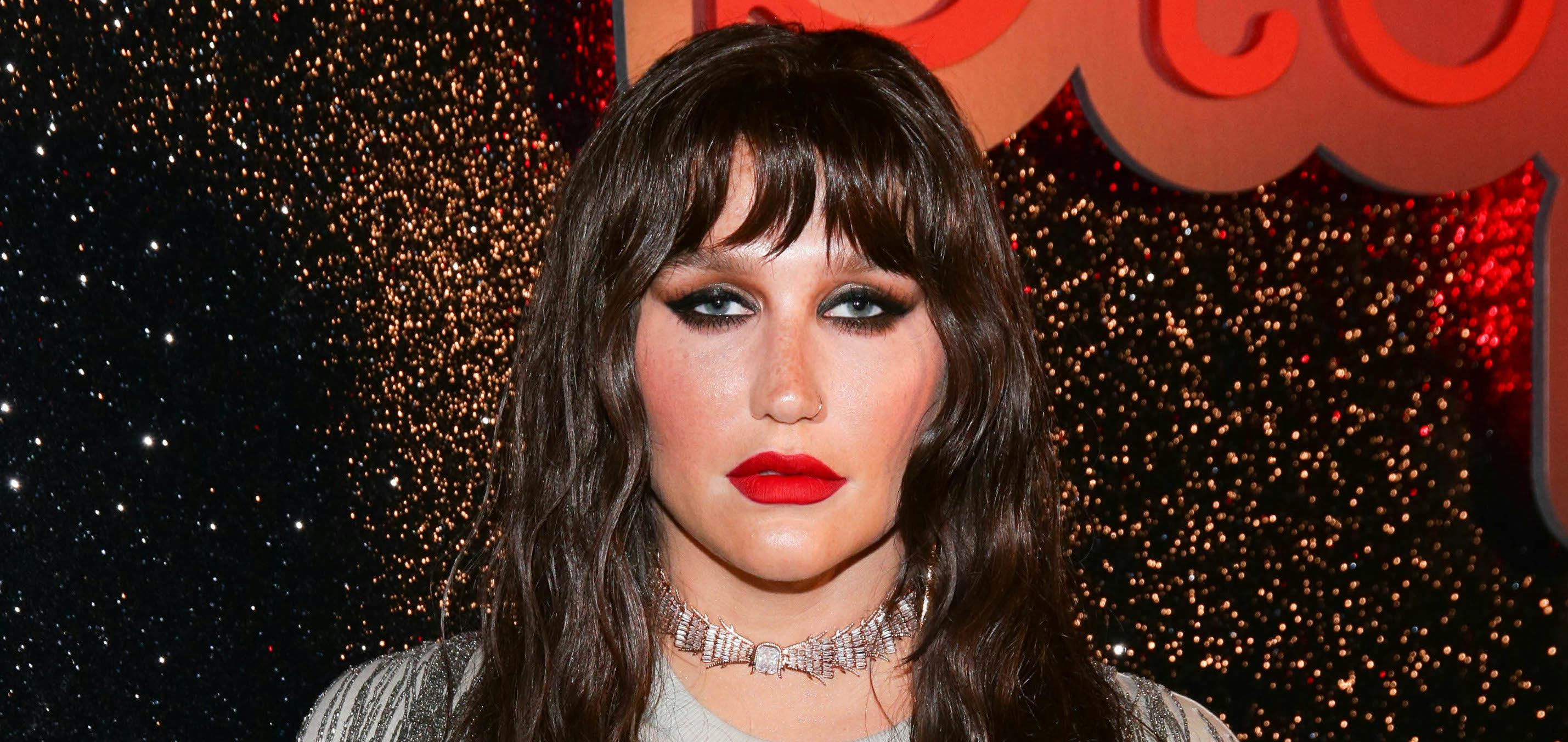 kesha rose lipstick