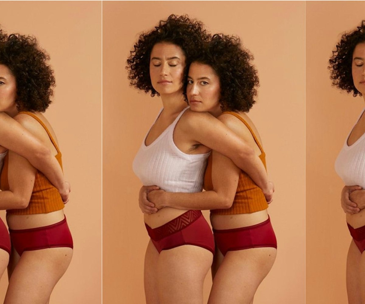 Ilana Glazer Takes Self-Care Literally In New Thinx Campaign