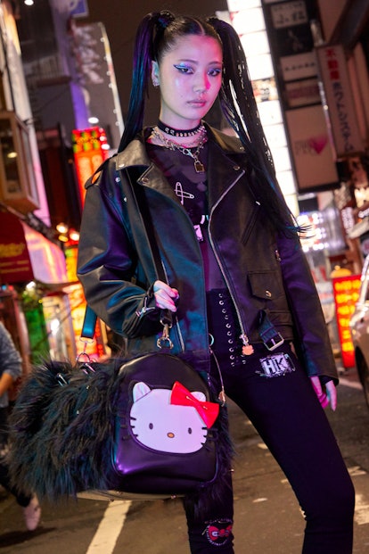 Kawaii Dog Dress Hello Kitty Collab — Maxine Avenue NYC