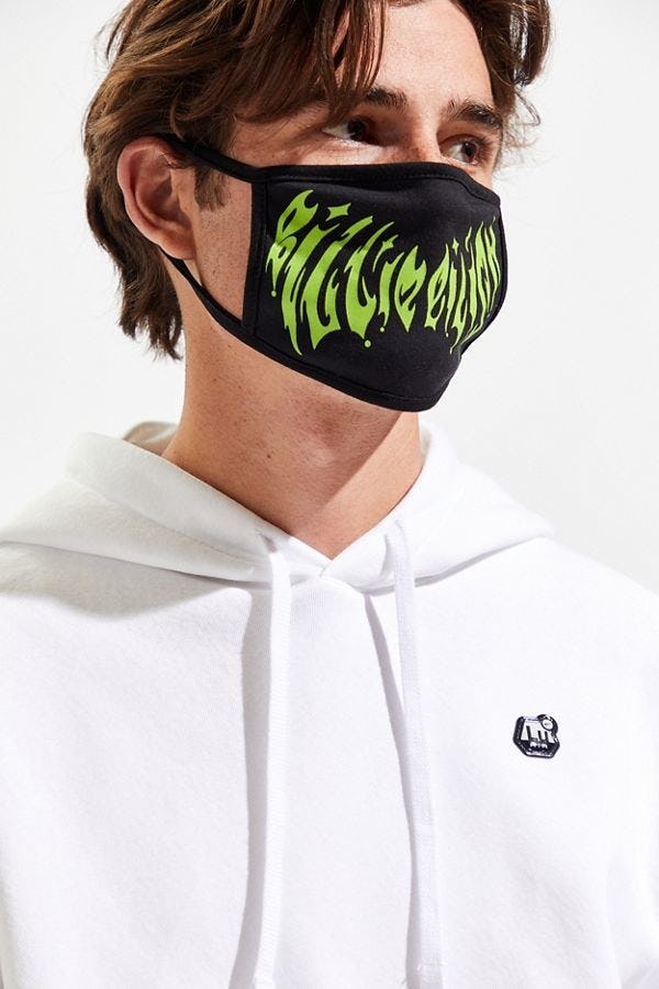 billie eilish bucket hat urban outfitters