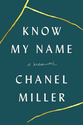 Cover of "Know My: A Memoir", book by Chanel Miller