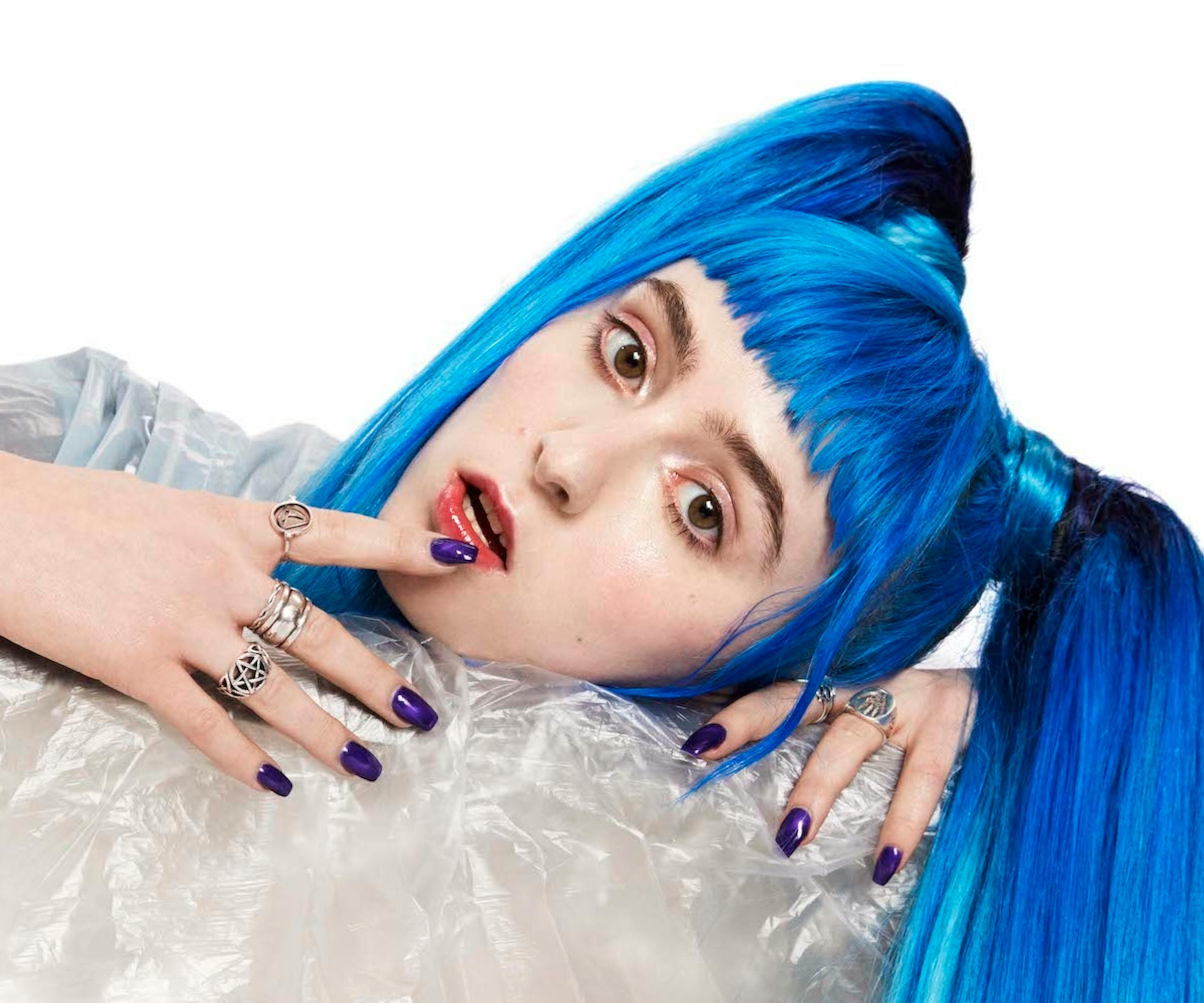 Interview: Ashnikko Talks TikTok, Trolls, And Viral Fame