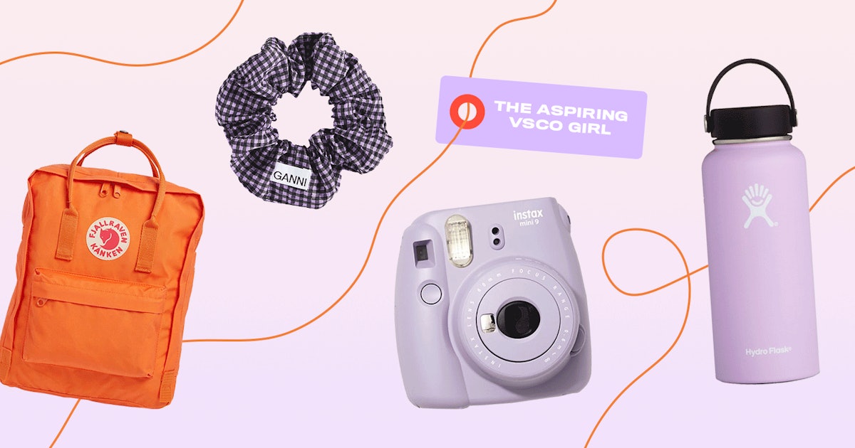 2019 Holiday Gift Ideas For Vsco Girls