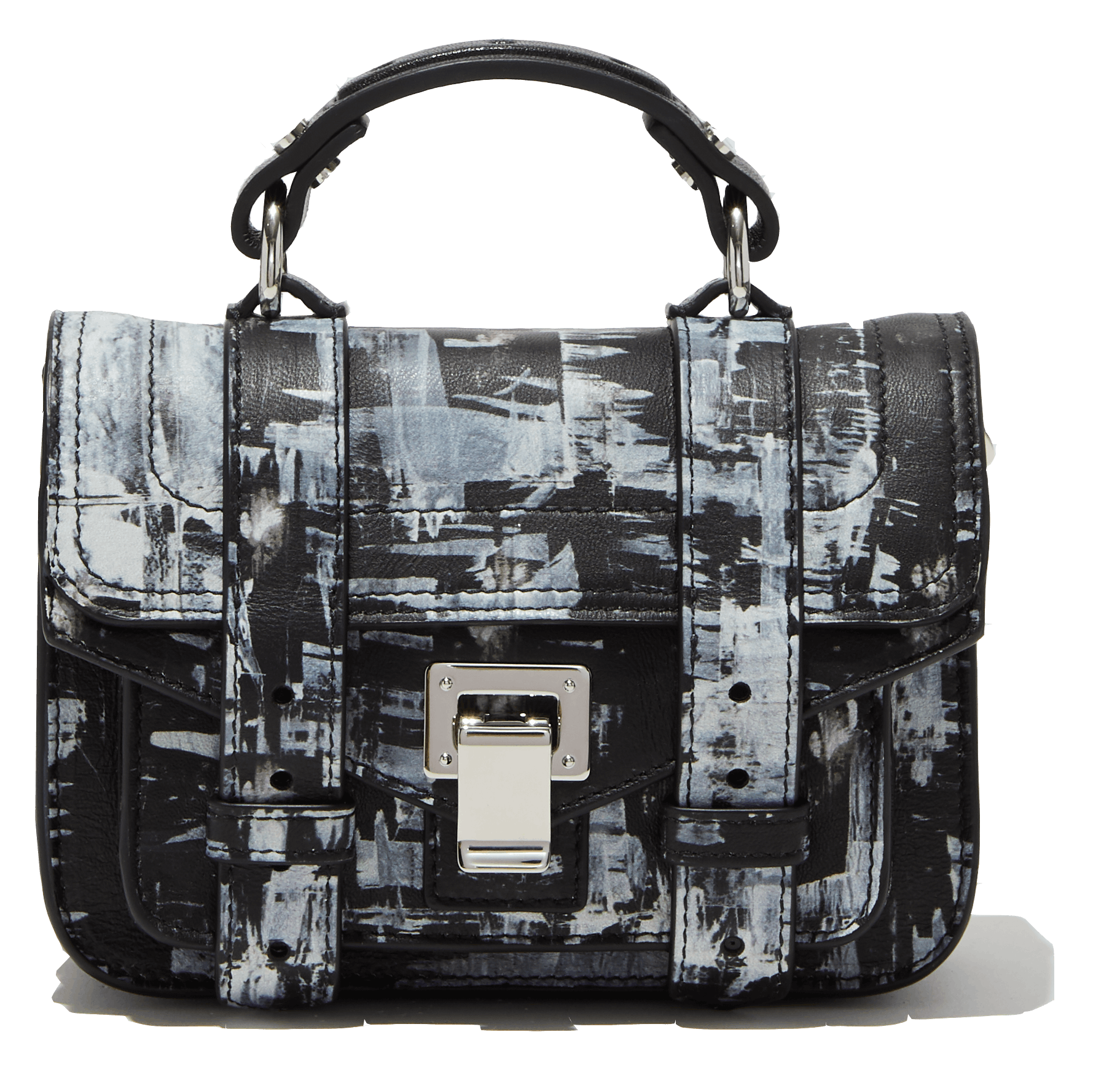 Proenza Schouler Harmony Korine Collaborate On PS1 Bag