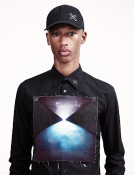 The xx & Raf Simons' Collaborated On New Merch