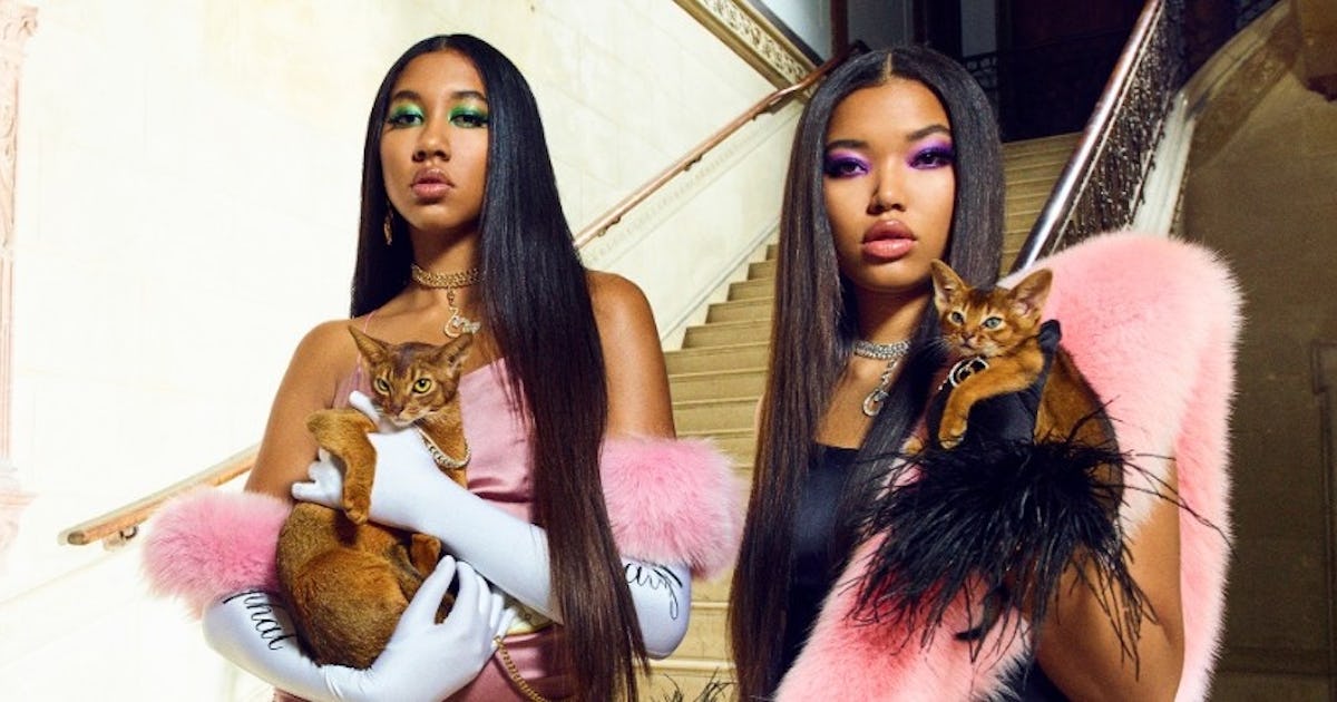 Kimora Lee Simmons Relaunches Baby Phat With Velour Tracksuit Kimora Lee Simmons Relaunches Baby Phat With Velour Tracksuit