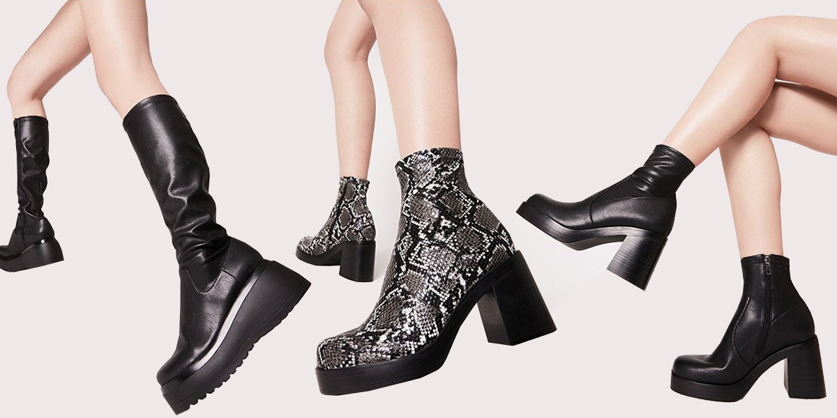 Steve Madden & Outfitters' New Boots