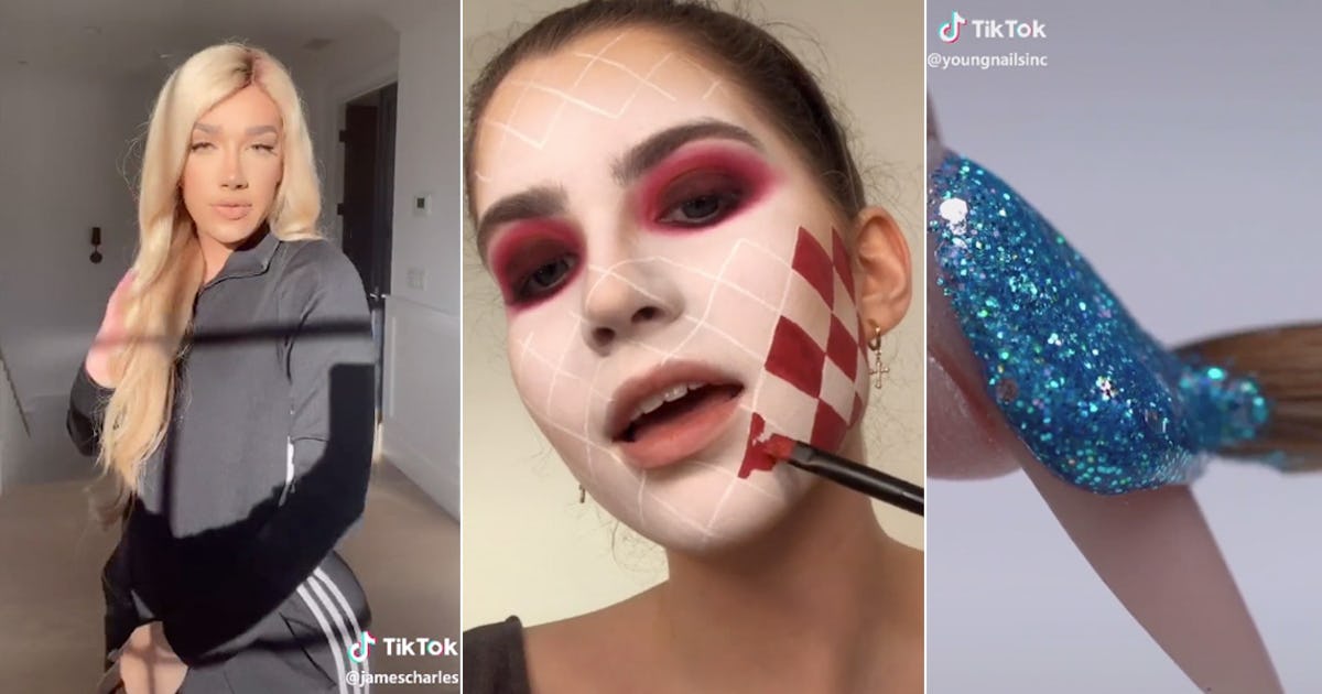 Tiktok S Top 19 Beauty Videos Are Wildly Mesmerizing Tiktok S Top 19 Beauty Videos Are Wildly Mesmerizing