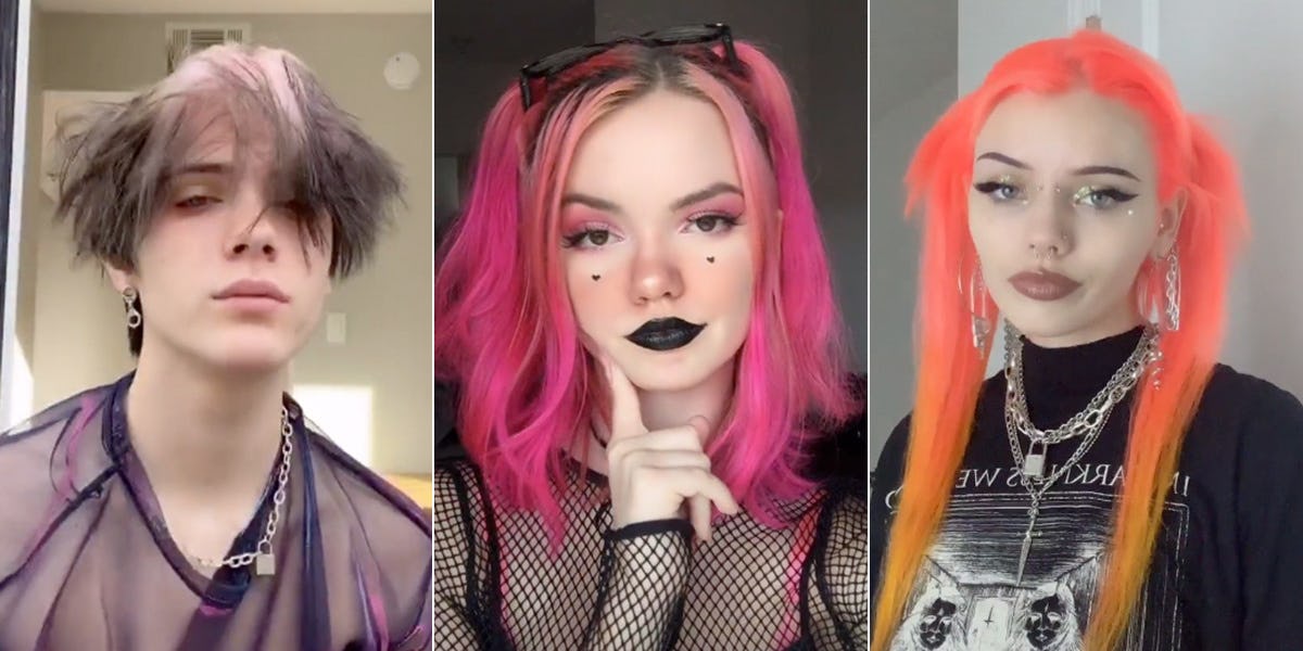 Google's 2019 Year In Search Includes E-Girl & E-Boy Style