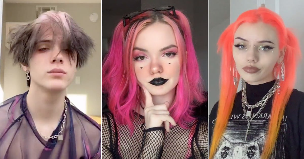 Google S 19 Year In Search Includes E Girl E Boy Style Google S 19 Year In Search Includes E Girl E Boy Style