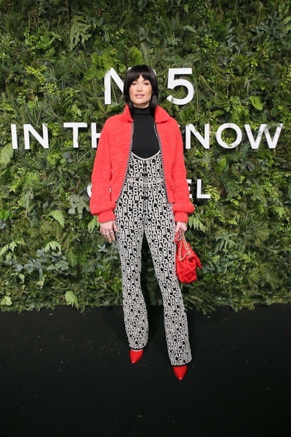 Kacey Musgraves Steps Out in the Same Chanel Jumpsuit as Kylie Jenner