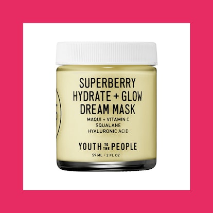 Youth to the People, Superberry Hydrate + Glow Dream Mask