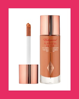 Charlotte Tilbury, Hollywood Flawless Filter foundation 