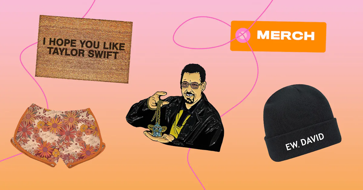 Merch Present 20 2019 Merch Gifts For Pop Culture Fans