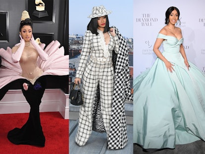 Cardi B's iconic outfits from the past decade