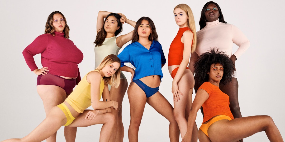 Parade's Cami Téllez Wants To Change The Underwear Industry