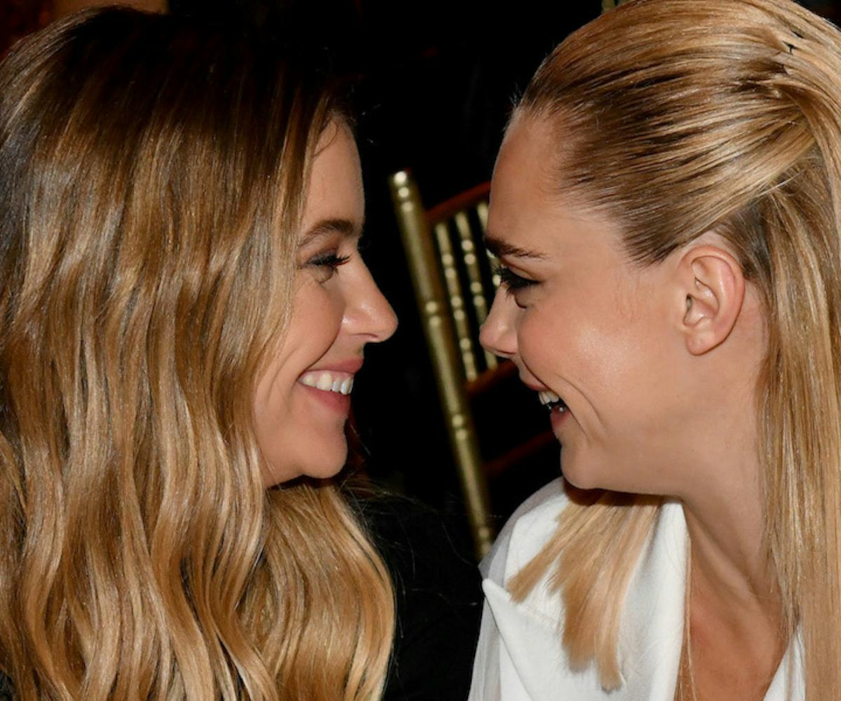 Ashley Benson Birthday