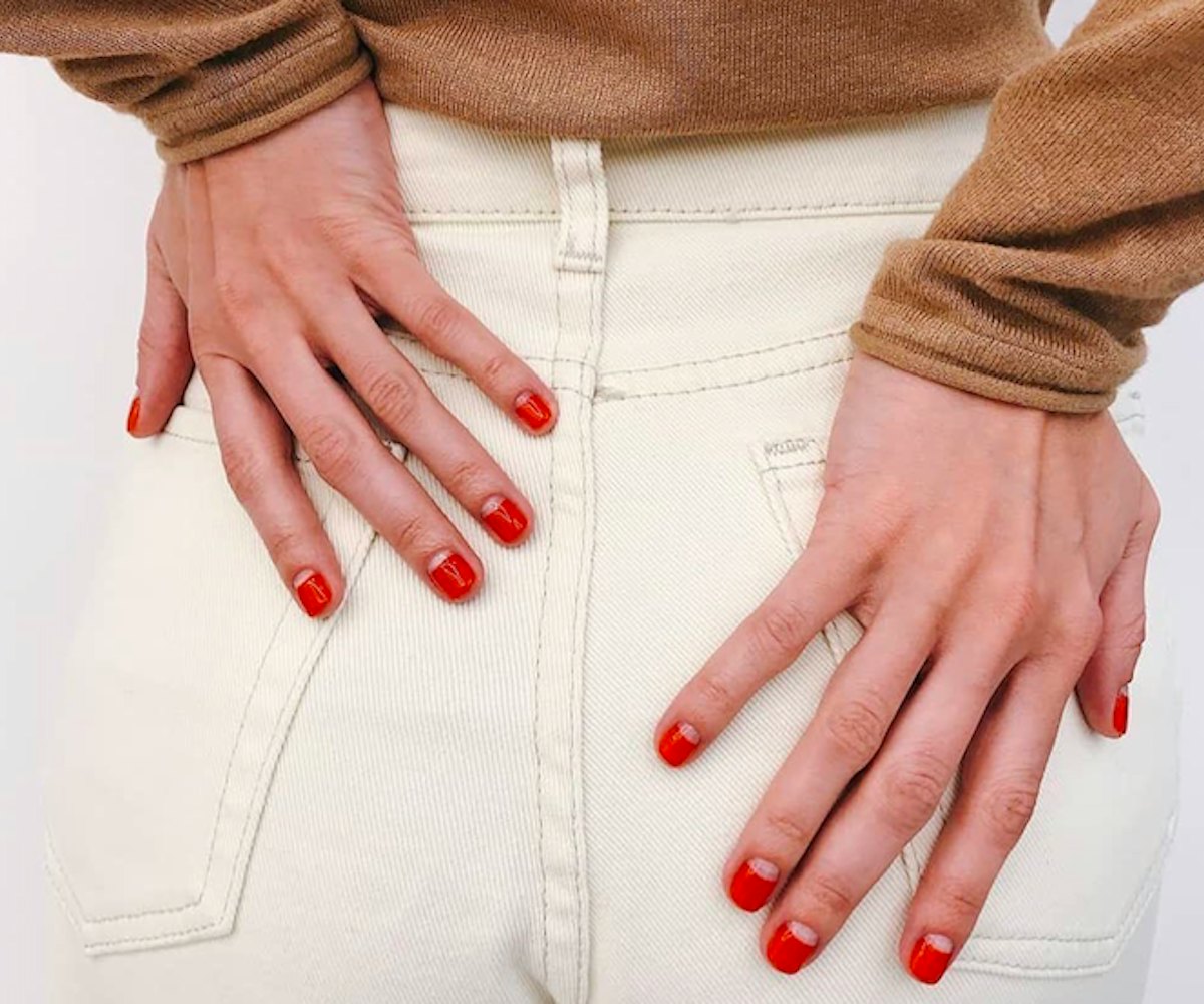 9 Short Nail Art Ideas For Your Next Manicure