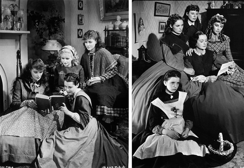'Little Women' (1933) and 'Little Women' (1949)