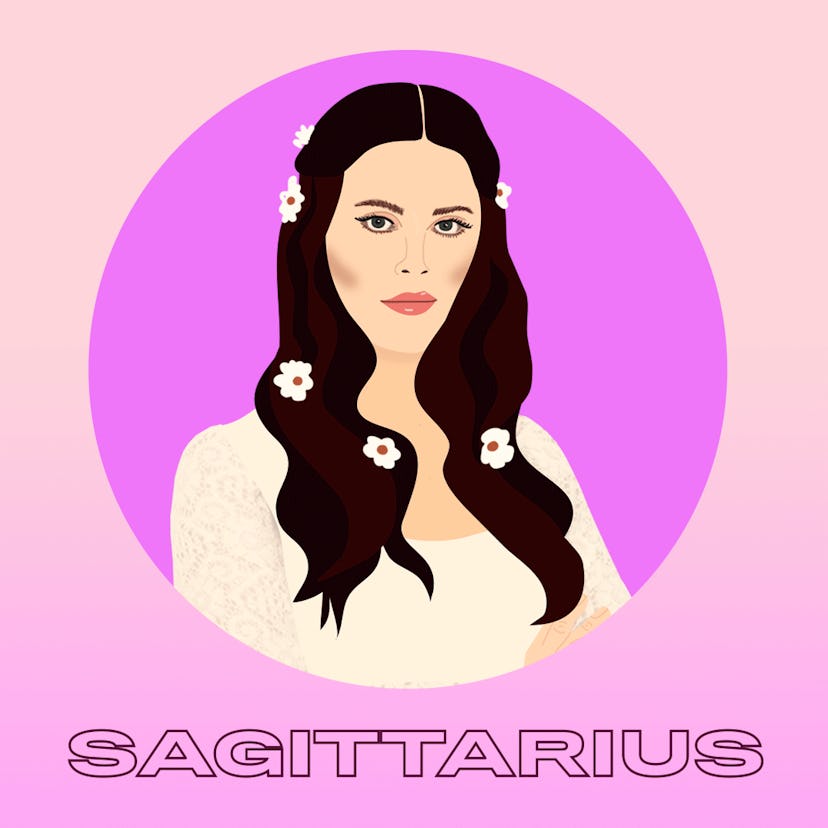  Lana del Rey songs for Sagittarius
